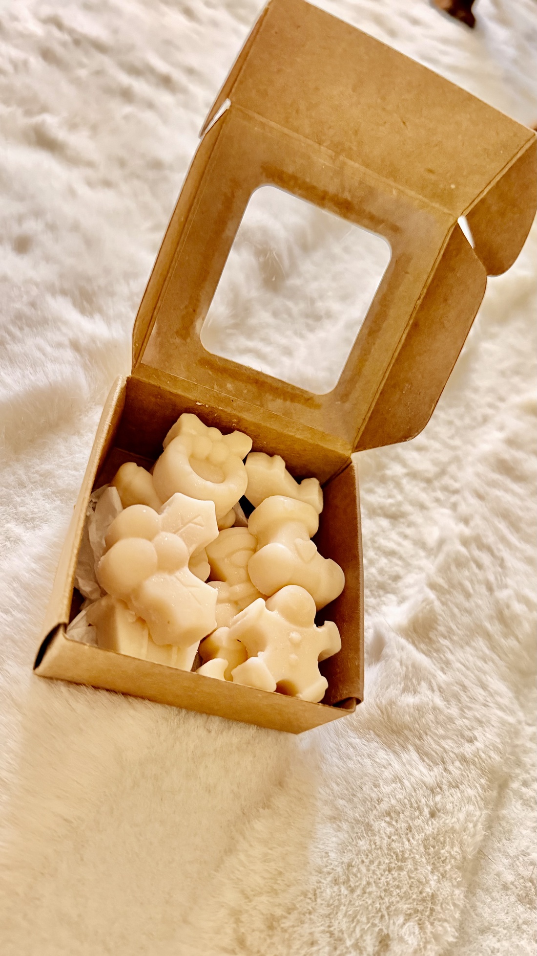 ceară parfumată din ceară de soia cu aromă de punch de Crăciun - casă & stil de viață - lumânări, parfumuri, arome - ceară parfumată - Artynos.ro