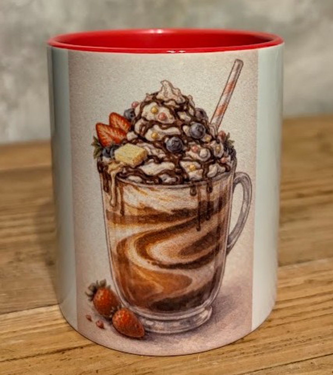 Cană cu ilustrație magică de cafea - casă & stil de viață - echipamente de bucătărie - accesorii de servire - căni - Artynos.ro