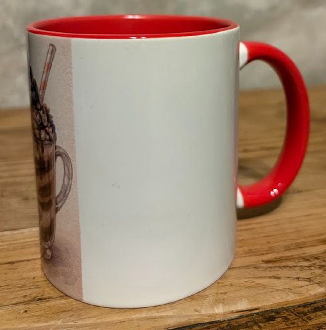 Cană cu ilustrație magică de cafea - casă & stil de viață - echipamente de bucătărie - accesorii de servire - căni - Artynos.ro