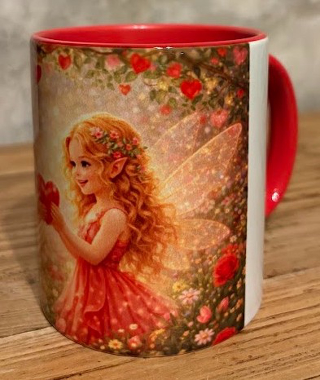 Cana � Dragostea micilor zâne - casă & stil de viață - echipamente de bucătărie - accesorii de servire - căni - Artynos.ro