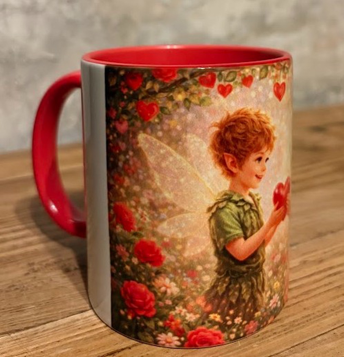 Cana � Dragostea micilor zâne - casă & stil de viață - echipamente de bucătărie - accesorii de servire - căni - Artynos.ro