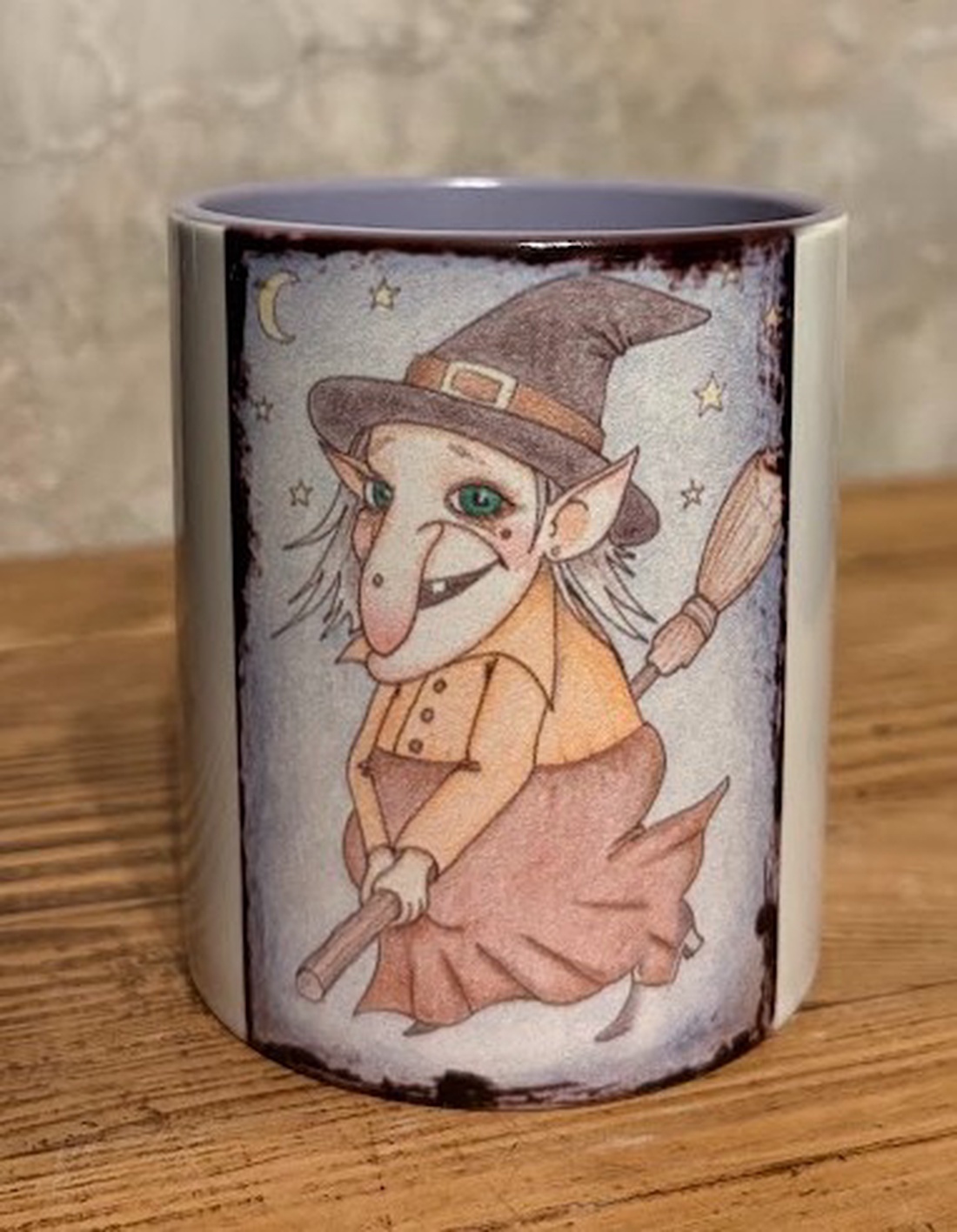 Cană � Vrăjitoare - casă & stil de viață - echipamente de bucătărie - accesorii de servire - căni - Artynos.ro