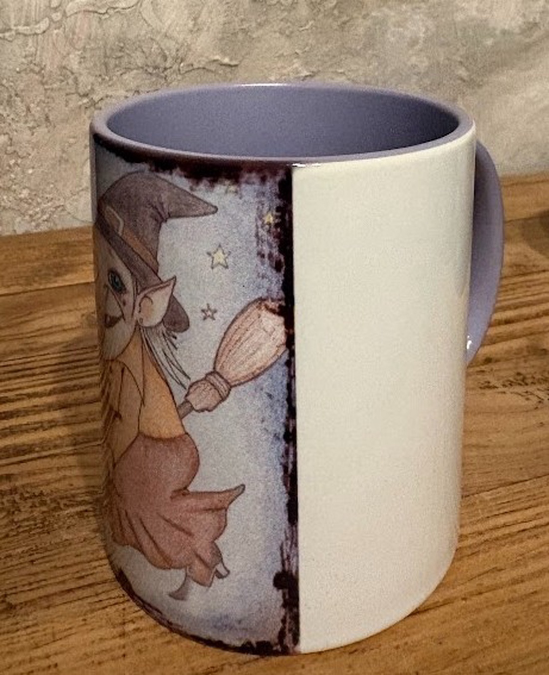 Cană � Vrăjitoare - casă & stil de viață - echipamente de bucătărie - accesorii de servire - căni - Artynos.ro
