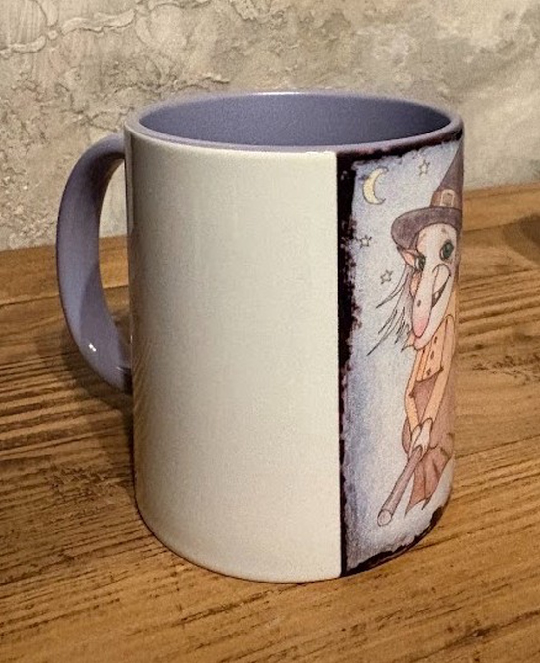 Cană � Vrăjitoare - casă & stil de viață - echipamente de bucătărie - accesorii de servire - căni - Artynos.ro