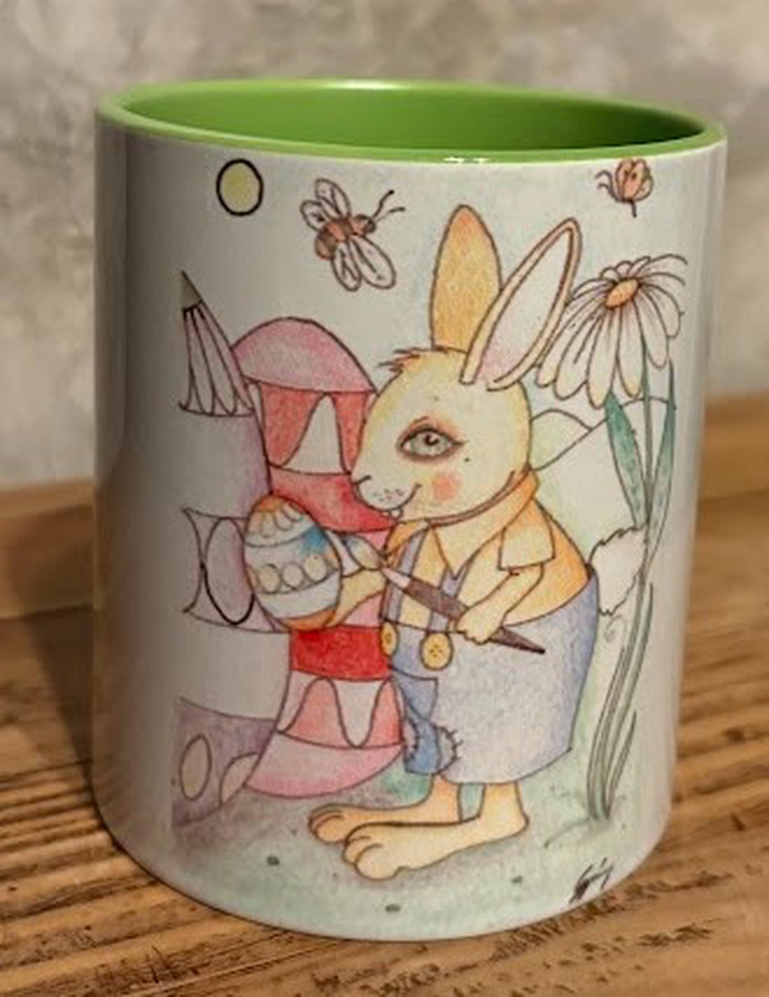 Cană Pali de Paște - casă & stil de viață - echipamente de bucătărie - accesorii de servire - căni - Artynos.ro