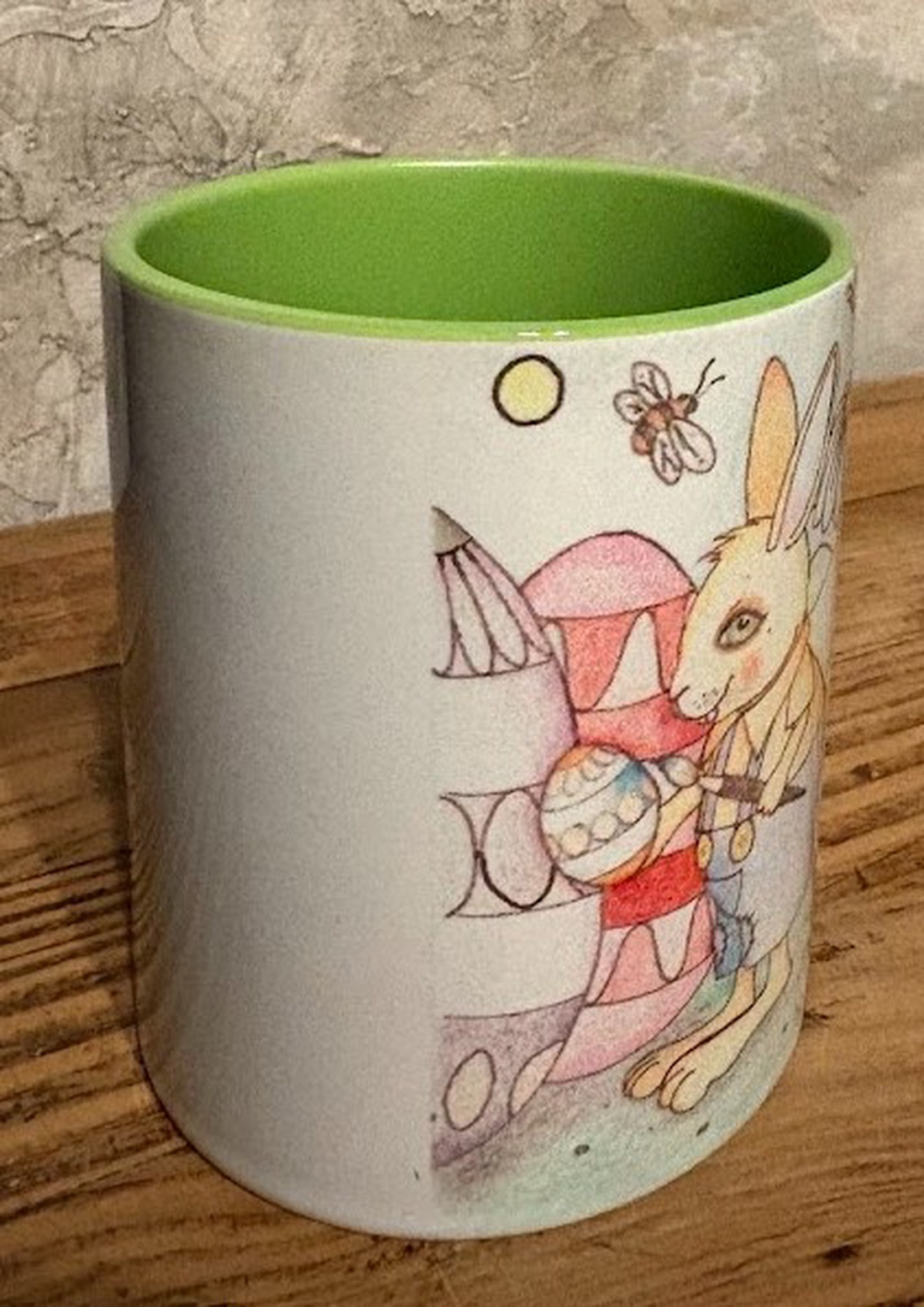 Cană Pali de Paște - casă & stil de viață - echipamente de bucătărie - accesorii de servire - căni - Artynos.ro