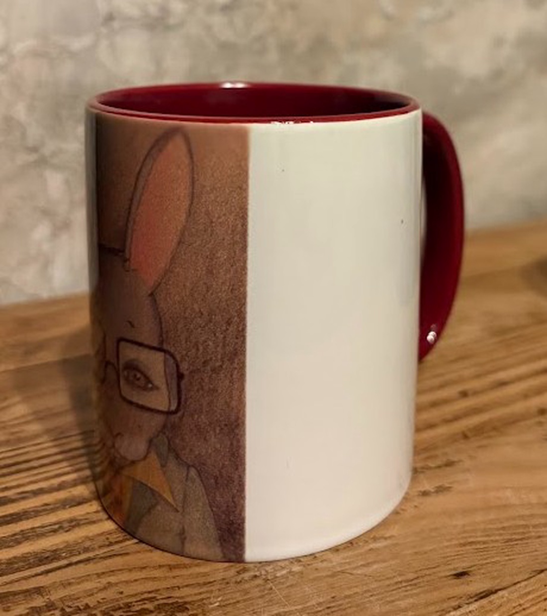 Cană Zénó de Paște - casă & stil de viață - echipamente de bucătărie - accesorii de servire - căni - Artynos.ro