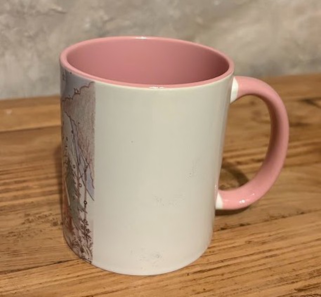 Cană Vis de iarnă - casă & stil de viață - echipamente de bucătărie - accesorii de servire - căni - Artynos.ro