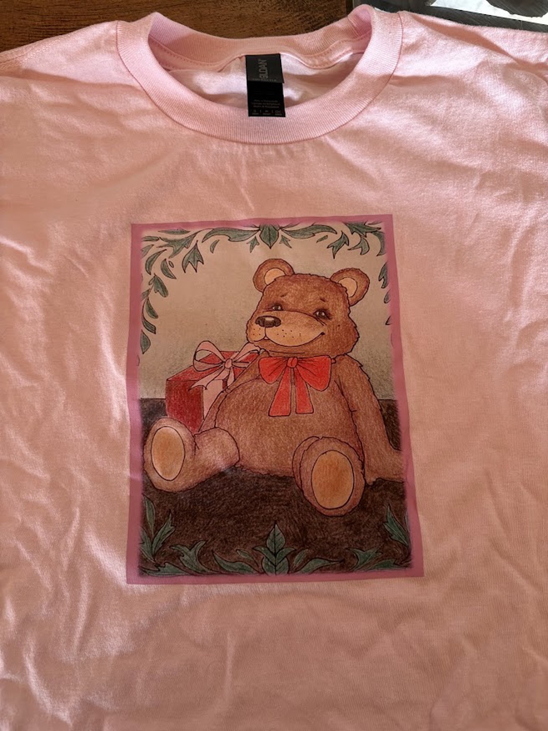 Tricou pentru copii cu model de ursuleți - îmbrăcăminte și modă - haine bebeluși și copii - tricouri copii - Artynos.ro