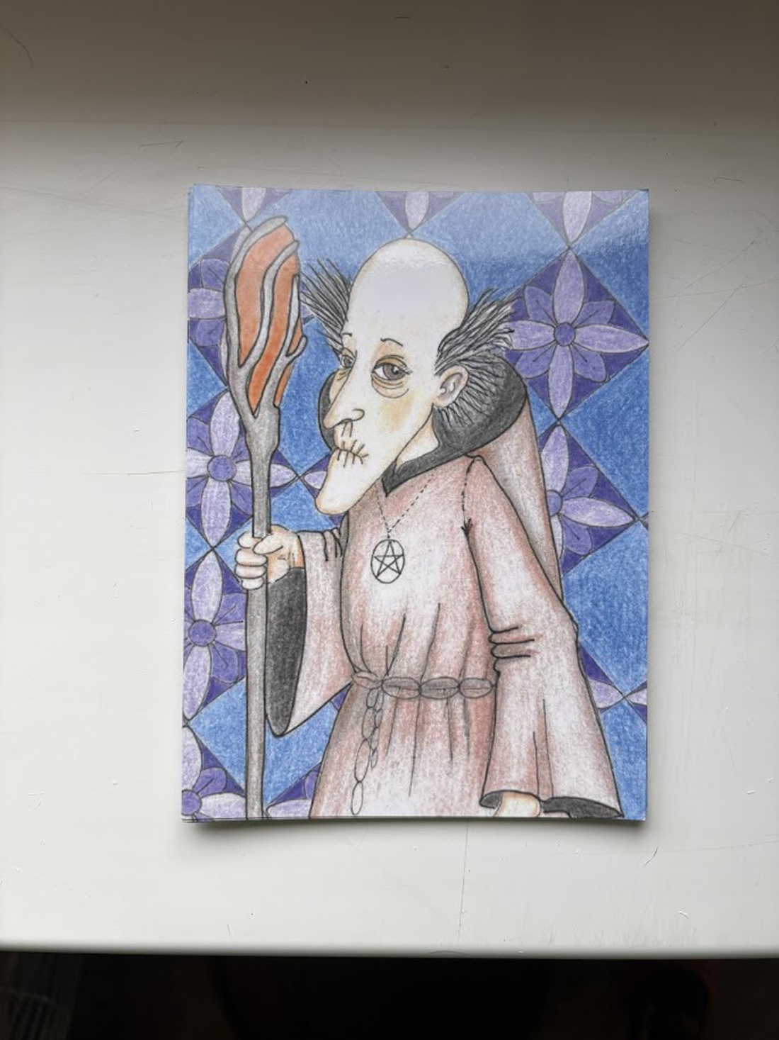 Carte poștală � Maestrul - casă & stil de viață - produse de papetărie - cărți poștale - Artynos.ro