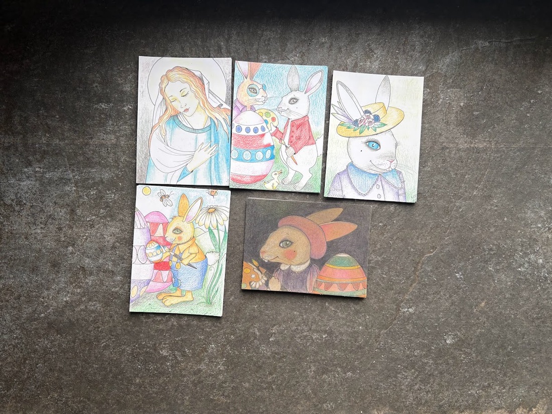 5 cărți poștale � pachet personalizabil, la preț redus - casă & stil de viață - produse de papetărie - cărți poștale - Artynos.ro