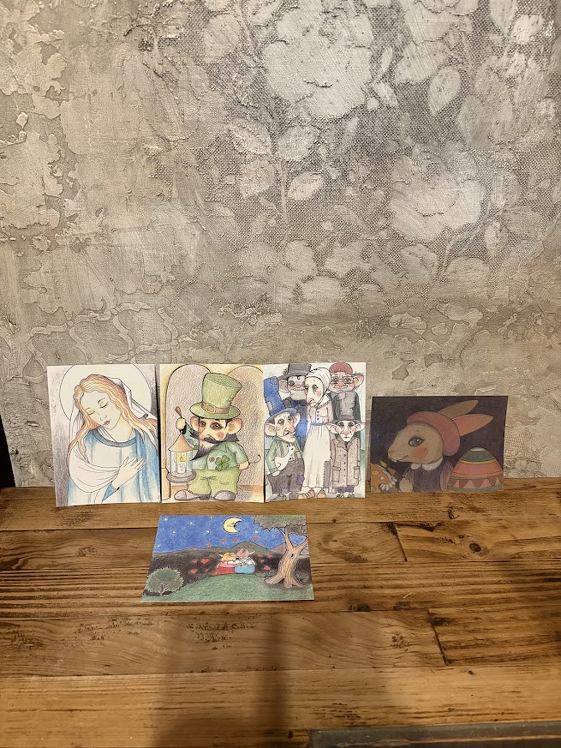 5 cărți poștale � pachet personalizabil, la preț redus - casă & stil de viață - produse de papetărie - cărți poștale - Artynos.ro