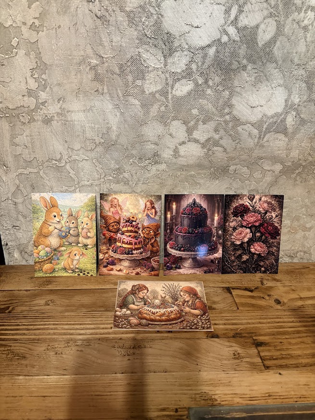 5 cărți poștale � pachet personalizabil, la preț redus - casă & stil de viață - produse de papetărie - cărți poștale - Artynos.ro