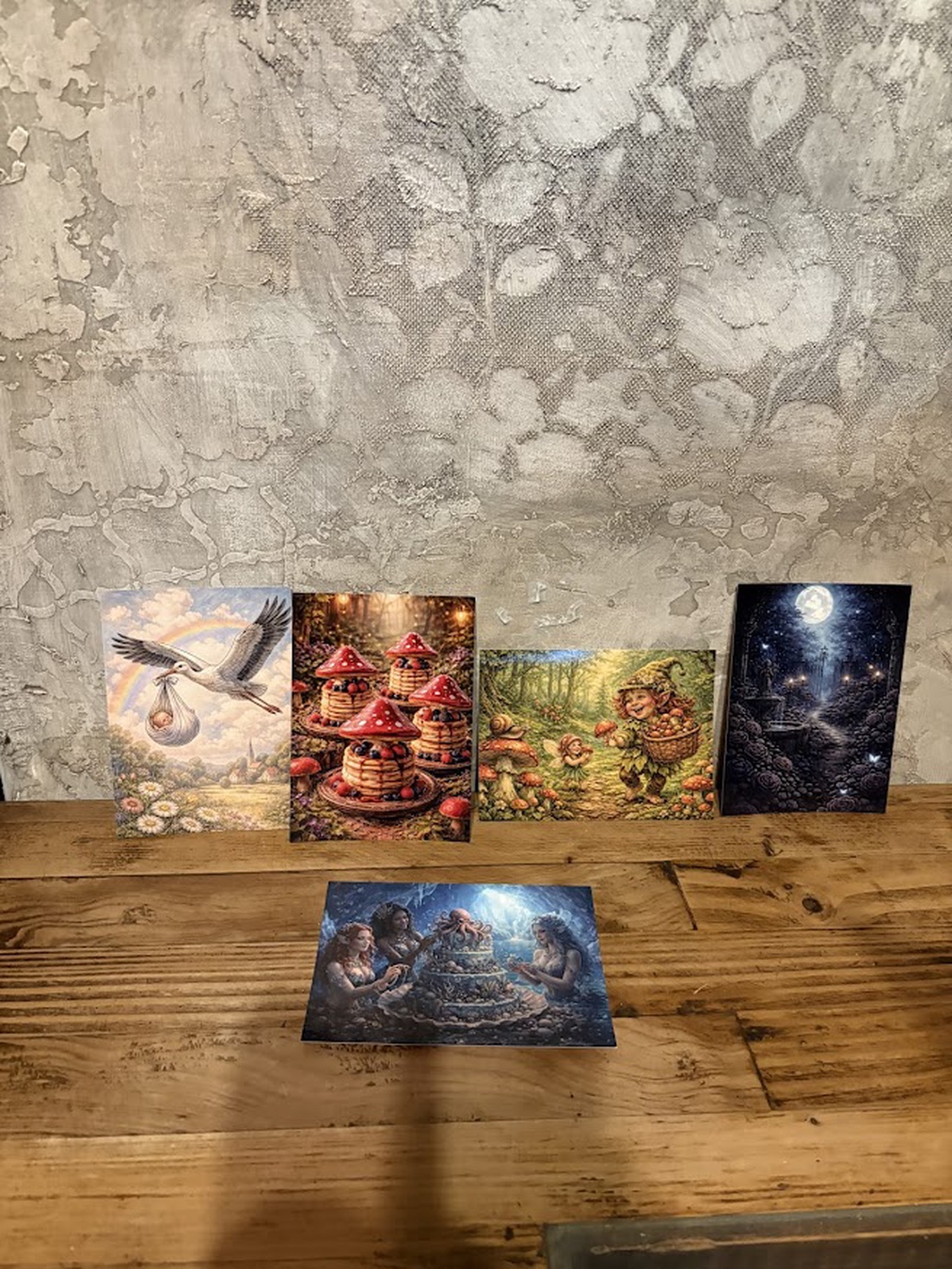 5 cărți poștale � pachet personalizabil, la preț redus - casă & stil de viață - produse de papetărie - cărți poștale - Artynos.ro