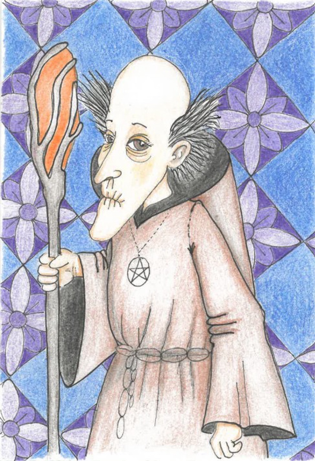 Carte poștală � Maestrul - casă & stil de viață - produse de papetărie - cărți poștale - Artynos.ro