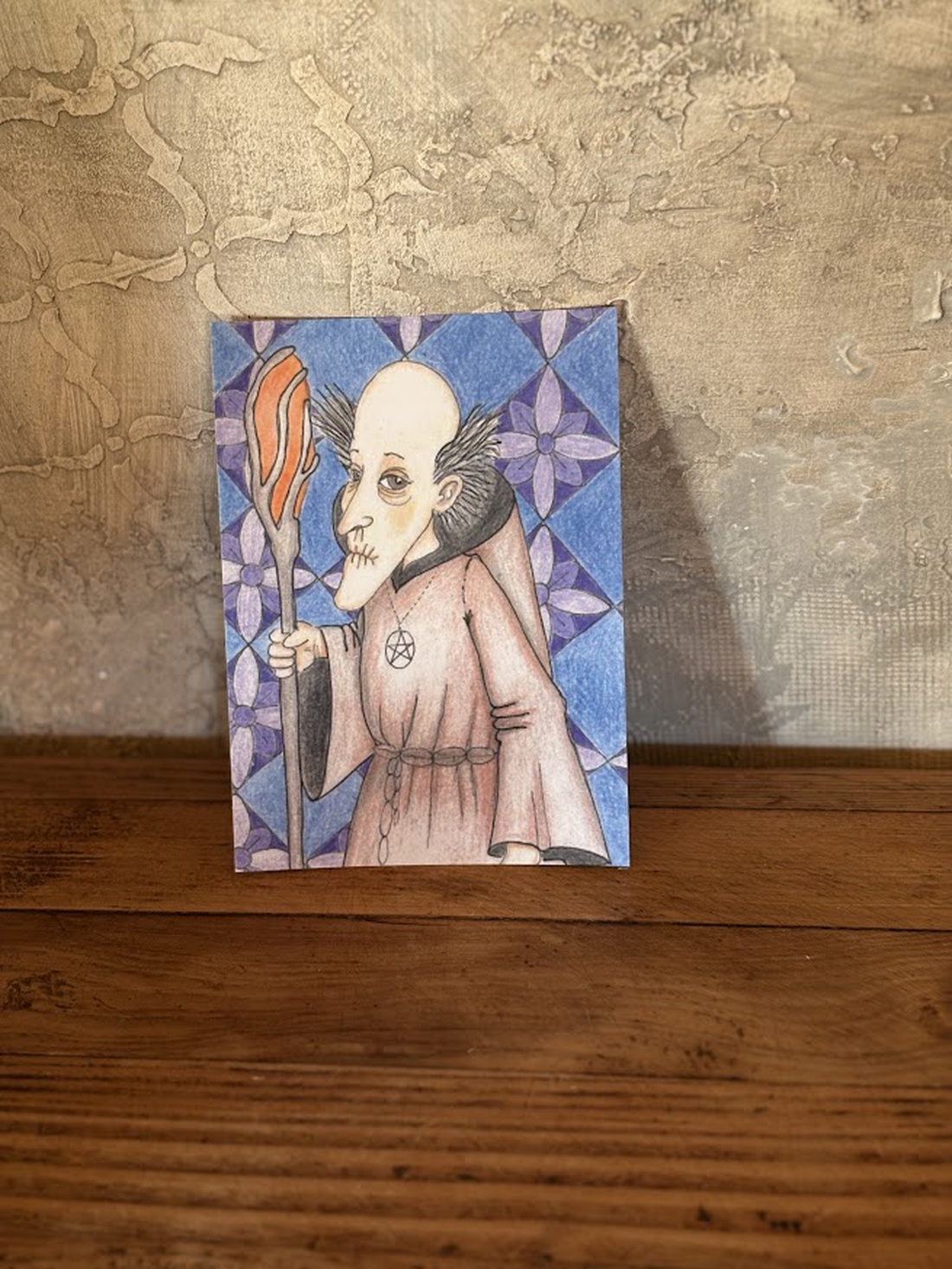 Carte poștală � Maestrul - casă & stil de viață - produse de papetărie - cărți poștale - Artynos.ro