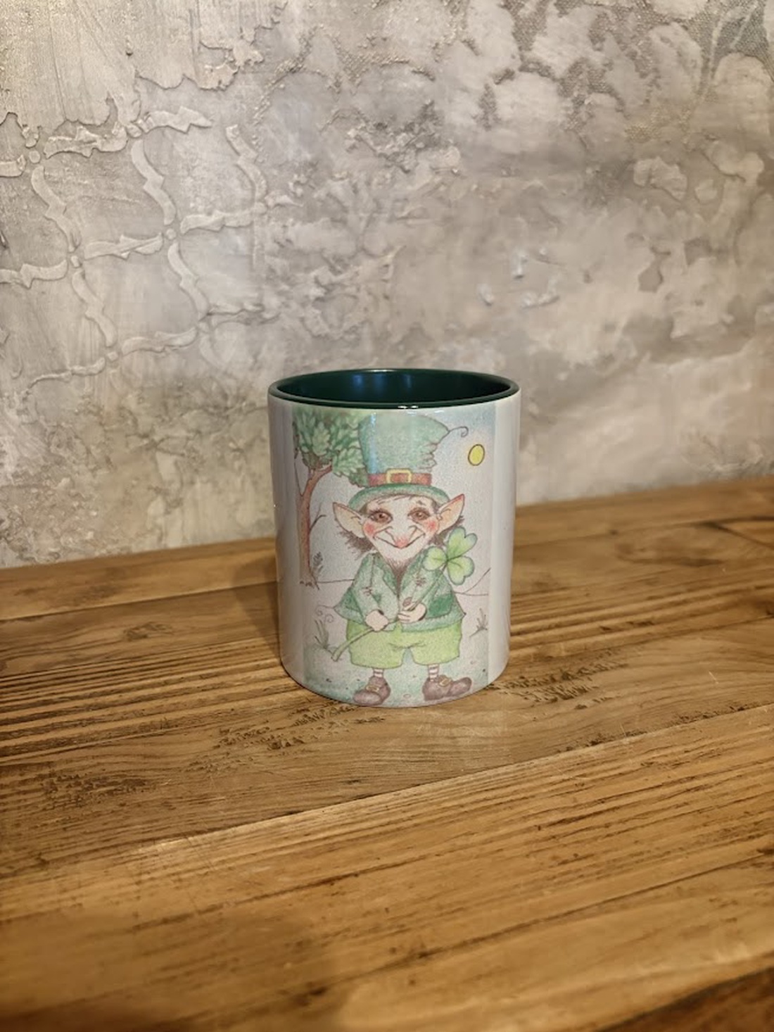 Cană Sfântul Patrick - casă & stil de viață - echipamente de bucătărie - accesorii de servire - căni - Artynos.ro