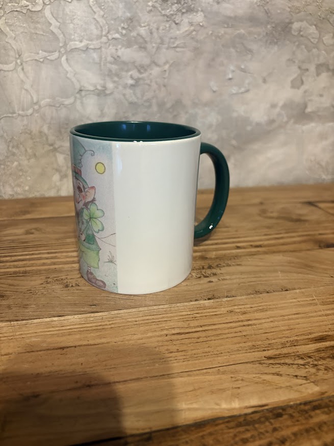 Cană Sfântul Patrick - casă & stil de viață - echipamente de bucătărie - accesorii de servire - căni - Artynos.ro