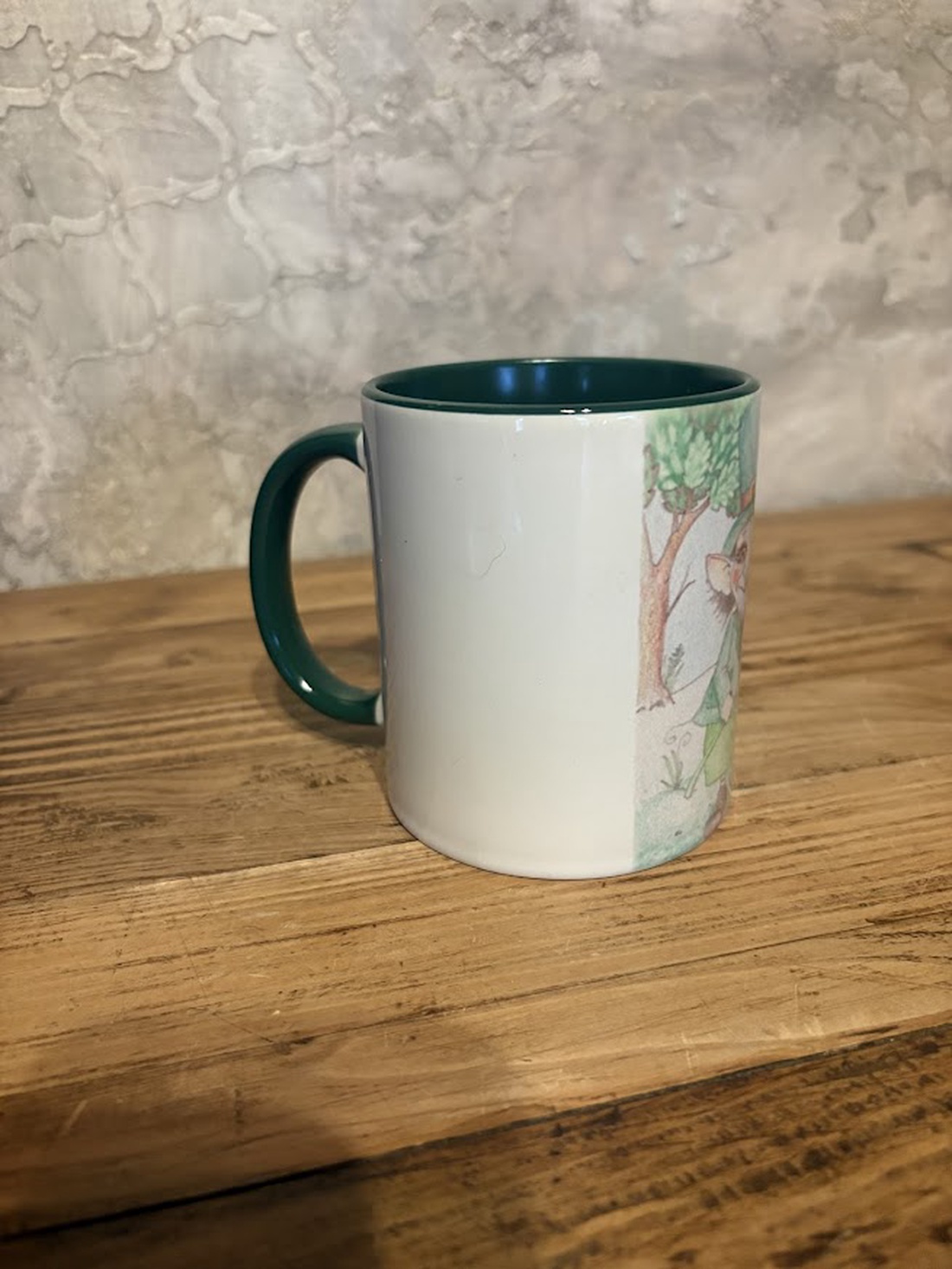 Cană Sfântul Patrick - casă & stil de viață - echipamente de bucătărie - accesorii de servire - căni - Artynos.ro