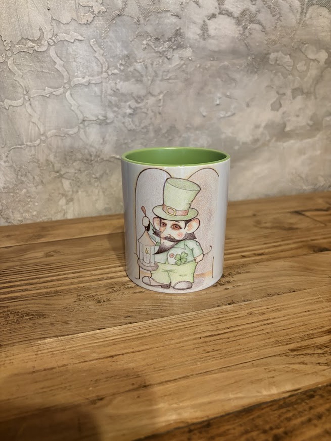 Cană Sfântul Patrick - casă & stil de viață - echipamente de bucătărie - accesorii de servire - căni - Artynos.ro