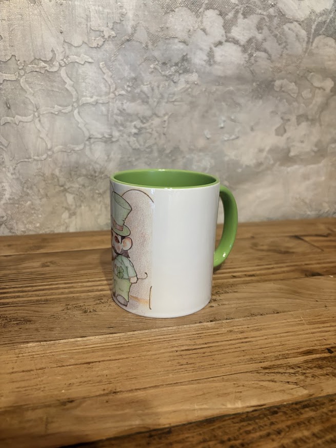 Cană Sfântul Patrick - casă & stil de viață - echipamente de bucătărie - accesorii de servire - căni - Artynos.ro