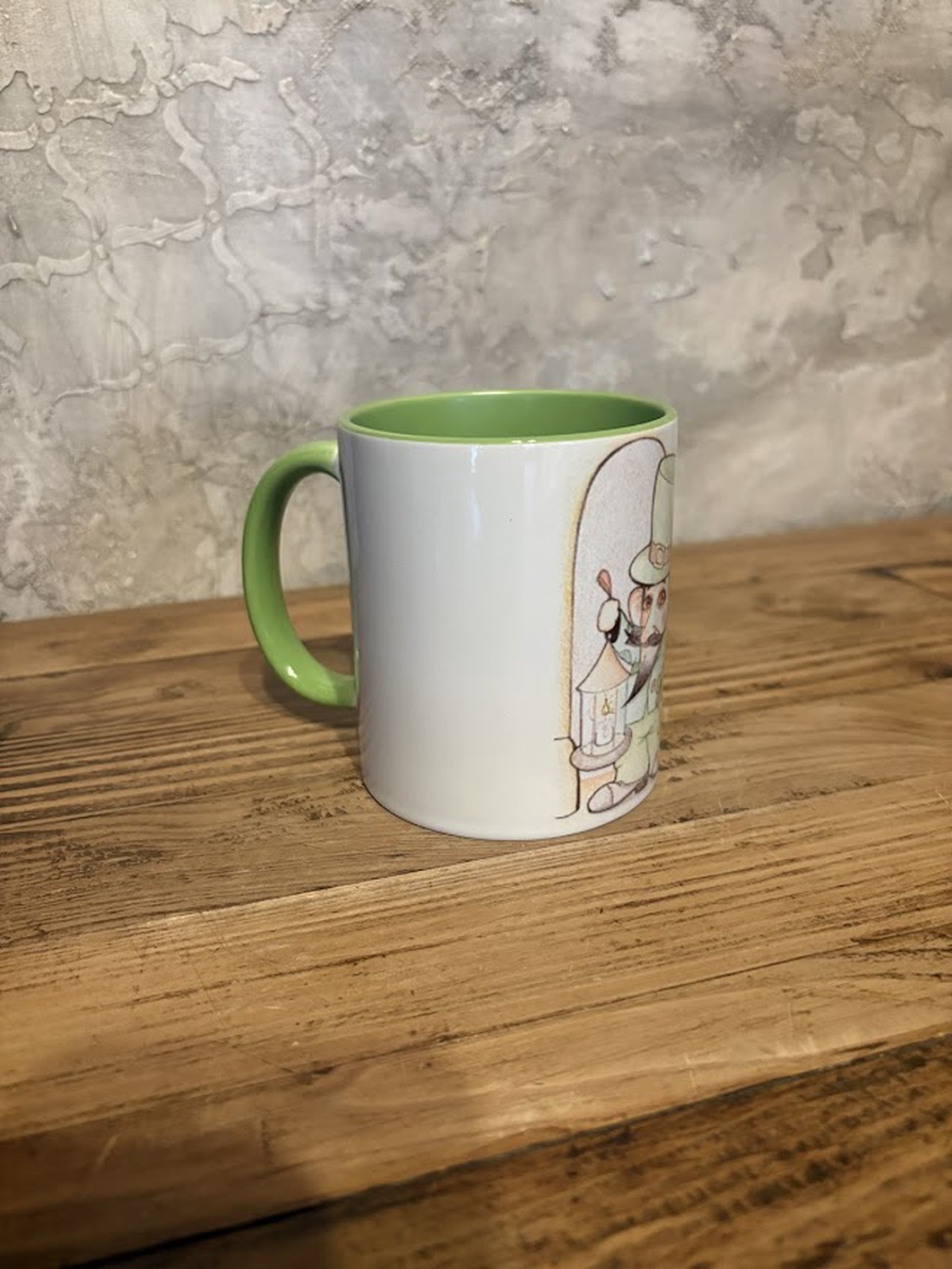 Cană Sfântul Patrick - casă & stil de viață - echipamente de bucătărie - accesorii de servire - căni - Artynos.ro