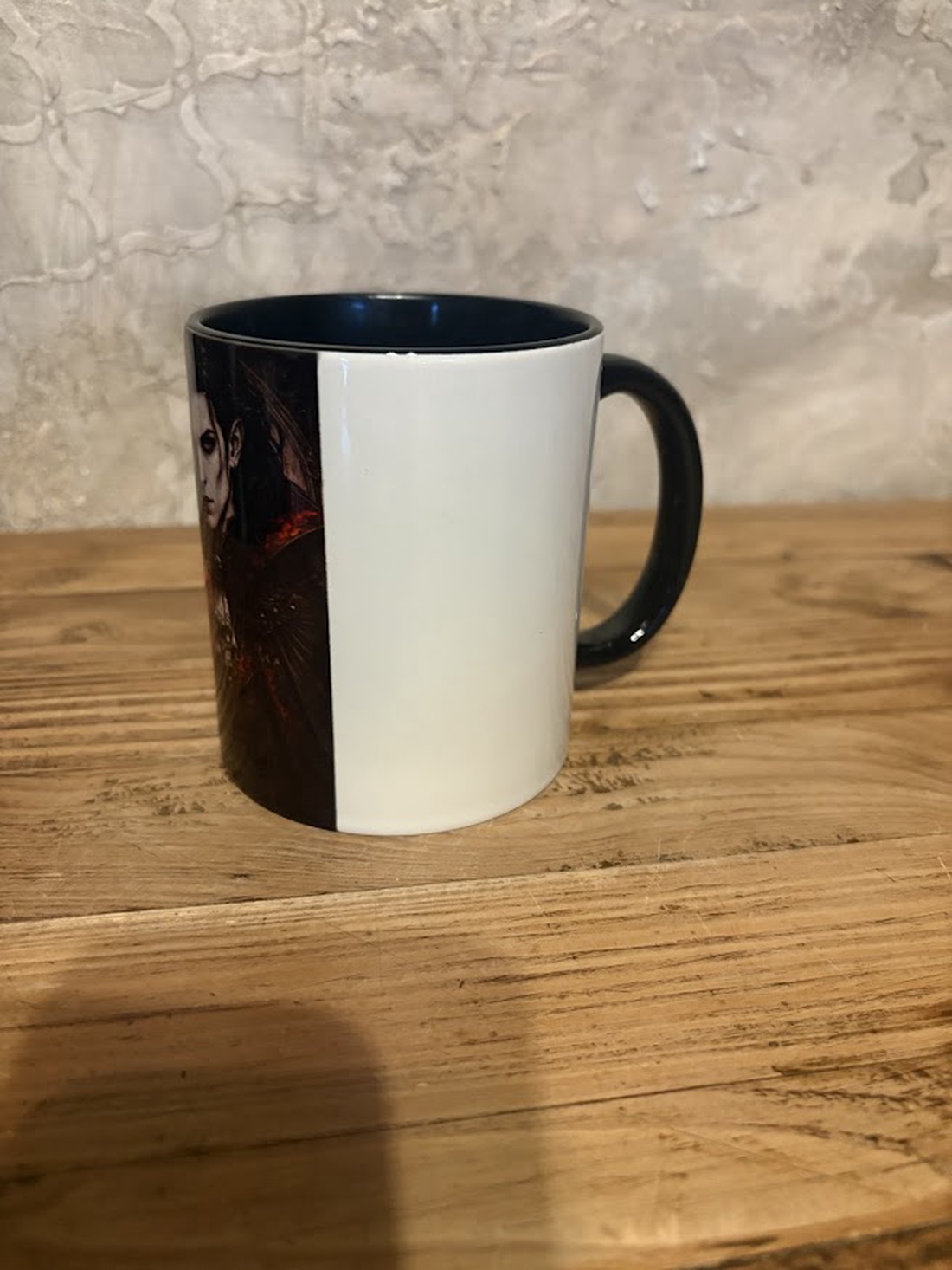 Cană Vampir � - casă & stil de viață - echipamente de bucătărie - accesorii de servire - căni - Artynos.ro