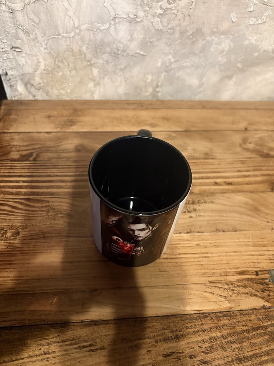 Cană Vampir � - casă & stil de viață - echipamente de bucătărie - accesorii de servire - căni - Artynos.ro