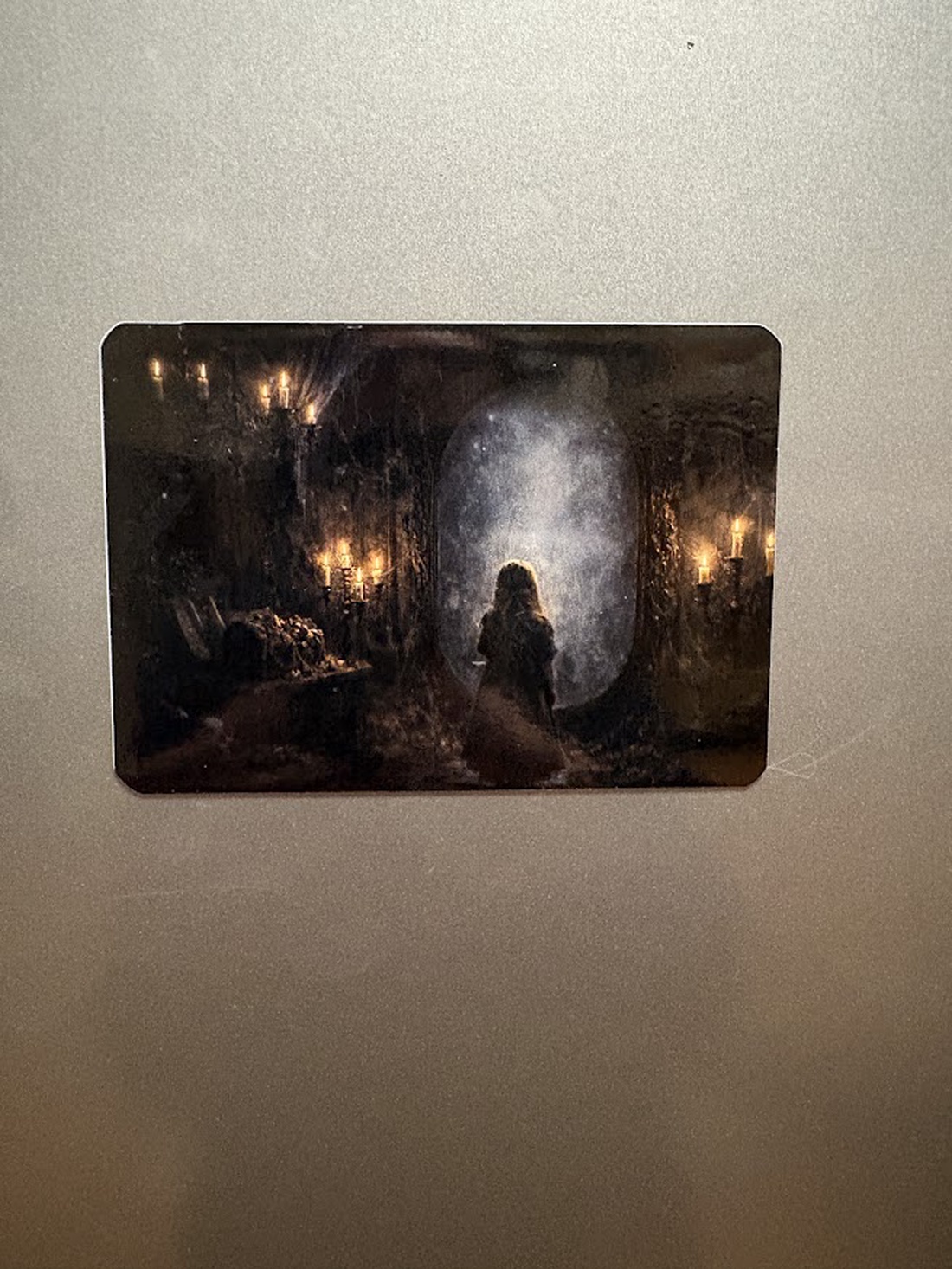 Set magnet frigider Seria Portal - casă & stil de viață - echipamente de bucătărie - decor de bucătărie - magneți de frigider - Artynos.ro