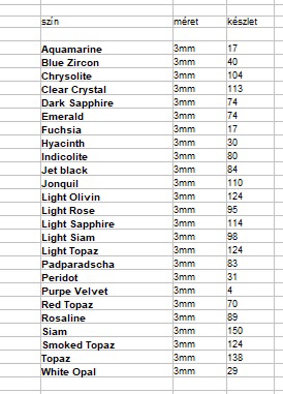Swarovski bicon 3mm bijuterii brățară în mai multe culori SWGY5328-3 - - Artynos.ro Swarovski bicon 3mm bijuterii brățară în mai multe culori SWGY5328-3 - - Artynos.ro