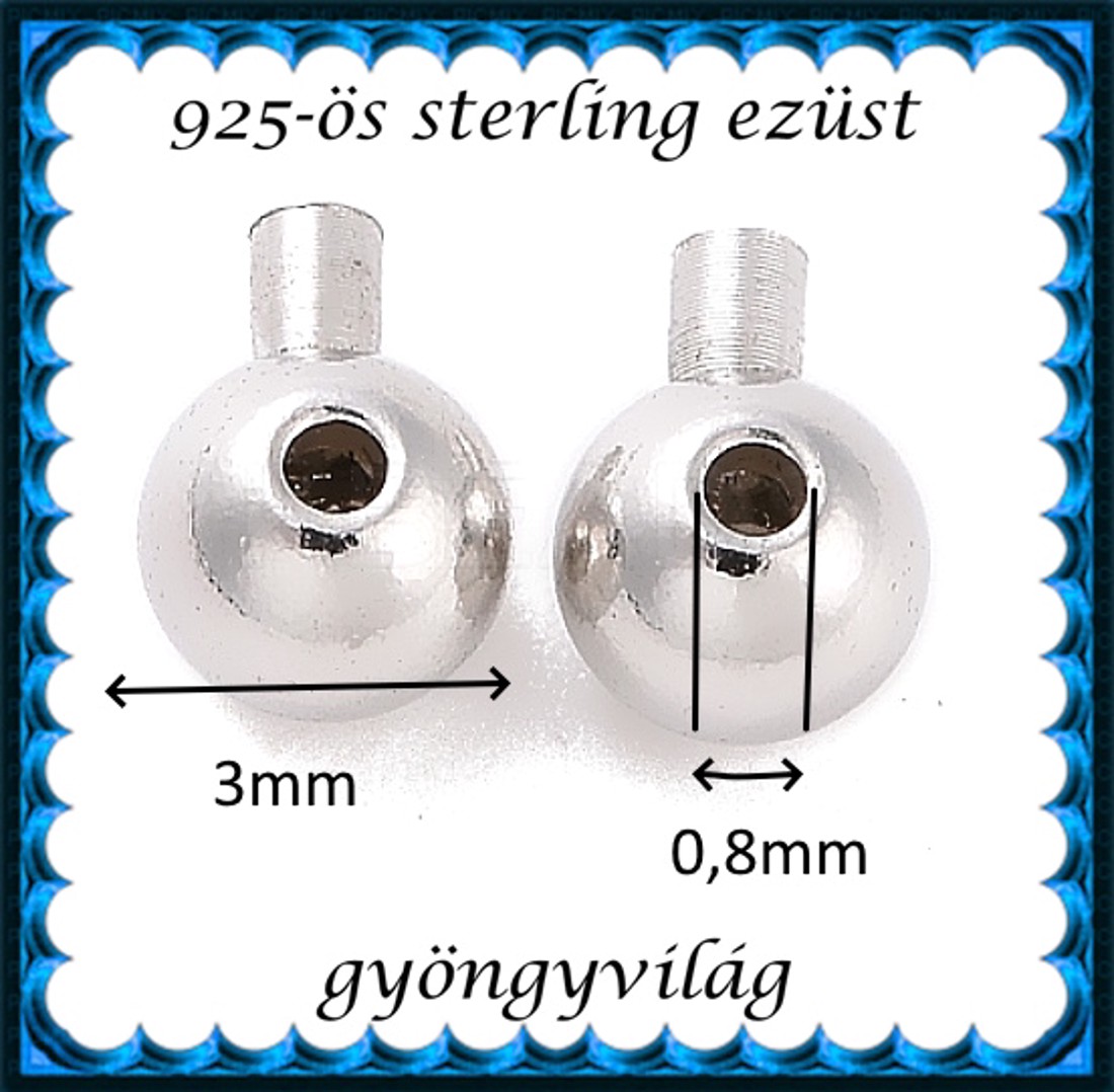 Accesorii pentru bijuterii din argint 925: capac pentru noduri ECST 12 - - Artynos.ro Accesorii pentru bijuterii din argint 925: capac pentru noduri ECST 12 - - Artynos.ro