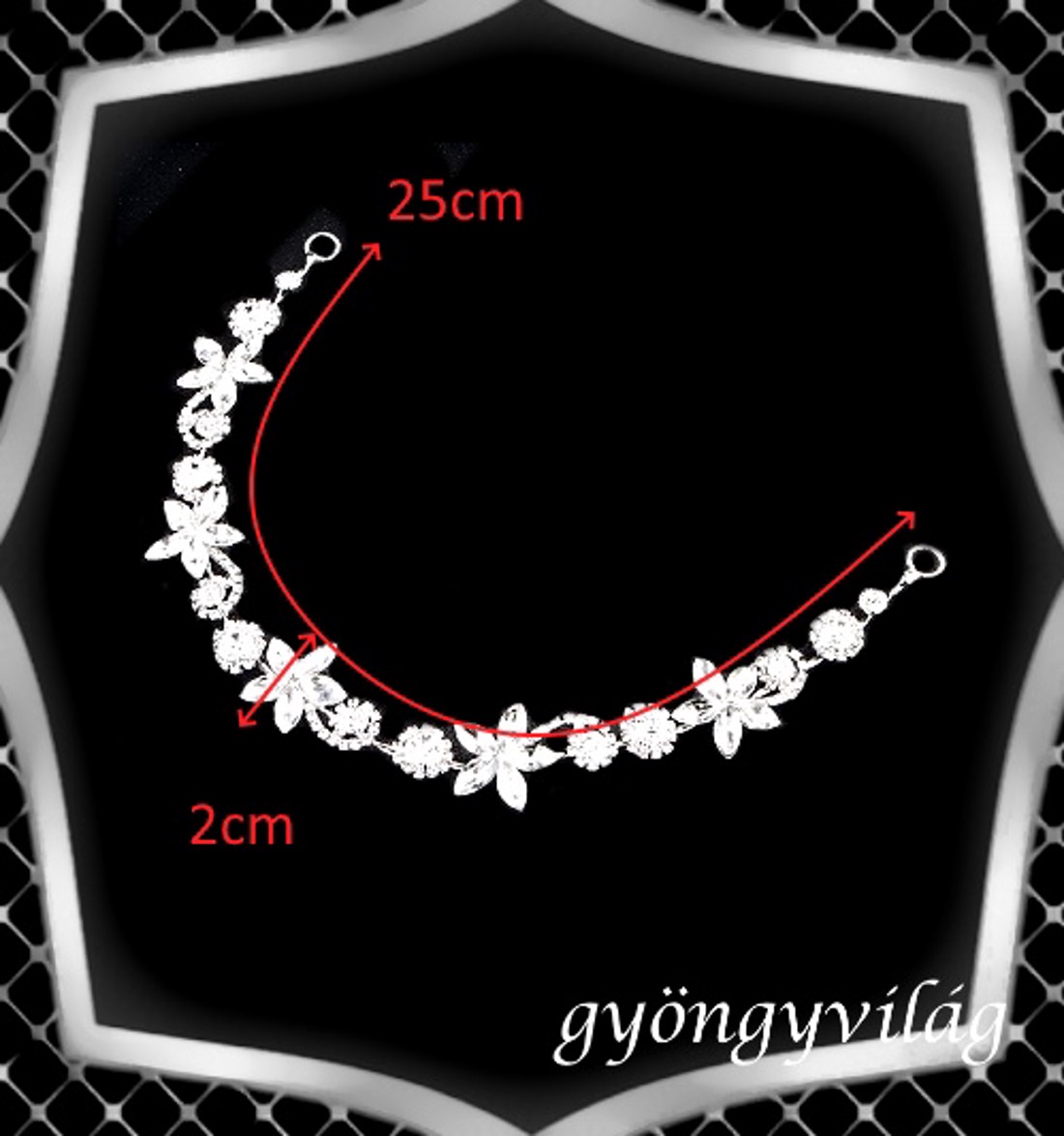 Bijuterii, ornamente de păr, catarame de păr: nuntă, mireasă, ornamente de păr casual ES-H-FÜ26e - - Artynos.ro Bijuterii, ornamente de păr, catarame de păr: nuntă, mireasă, ornamente de păr casual ES-H-FÜ26e - - Artynos.ro