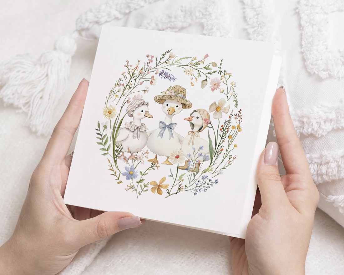 Carte poștală de Paște, felicitare de primăvară, card cadou - - Artynos.ro Carte poștală de Paște, felicitare de primăvară, card cadou - - Artynos.ro