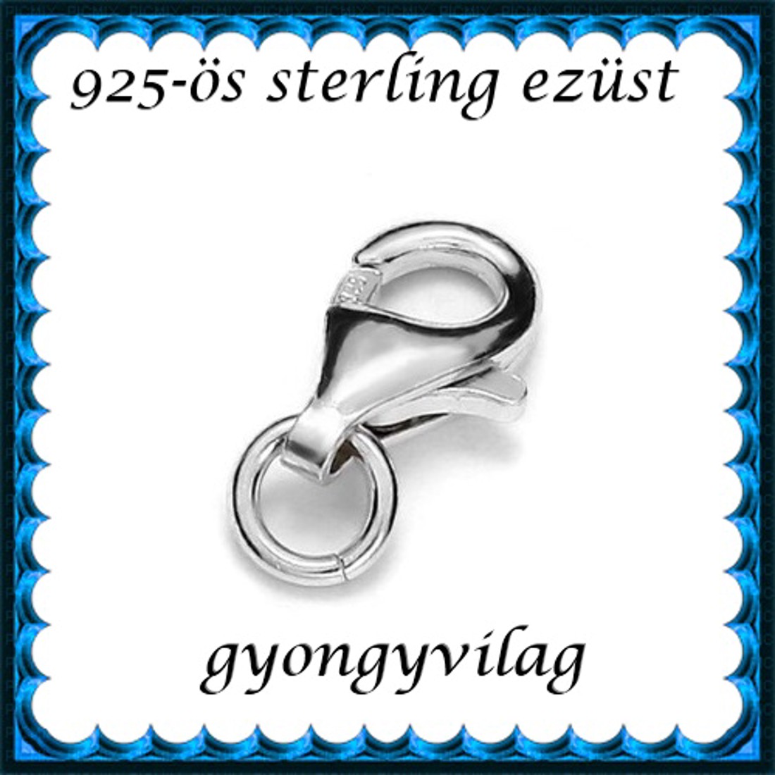 Lanț de bijuterii din argint 925 ELK 1S 19-9e - - Artynos.ro Lanț de bijuterii din argint 925 ELK 1S 19-9e - - Artynos.ro