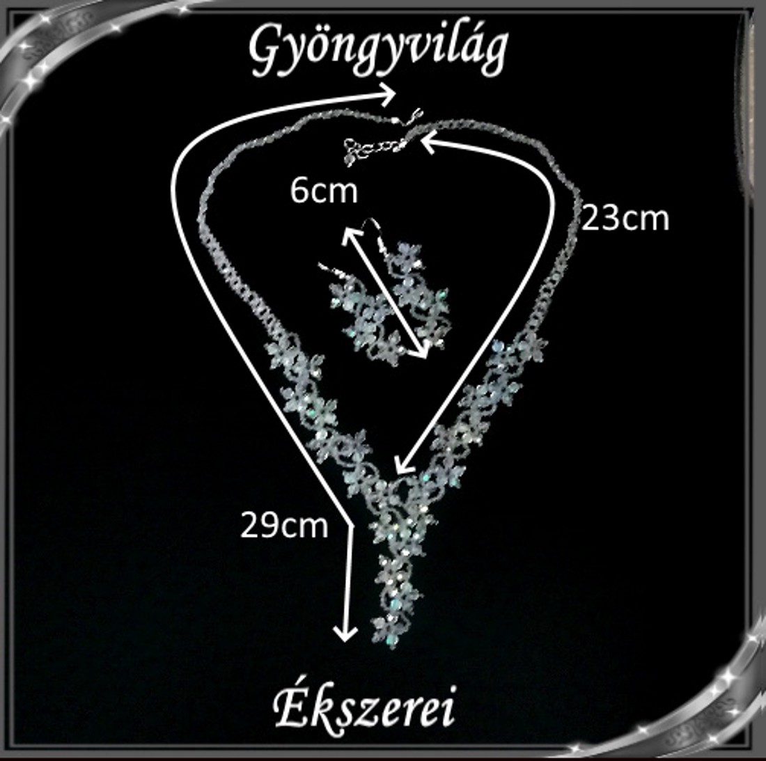 Nunta, mireasa, set de bijuterii casual, SSZEB-GY02 cristal ab - - Artynos.ro Nunta, mireasa, set de bijuterii casual, SSZEB-GY02 cristal ab - - Artynos.ro