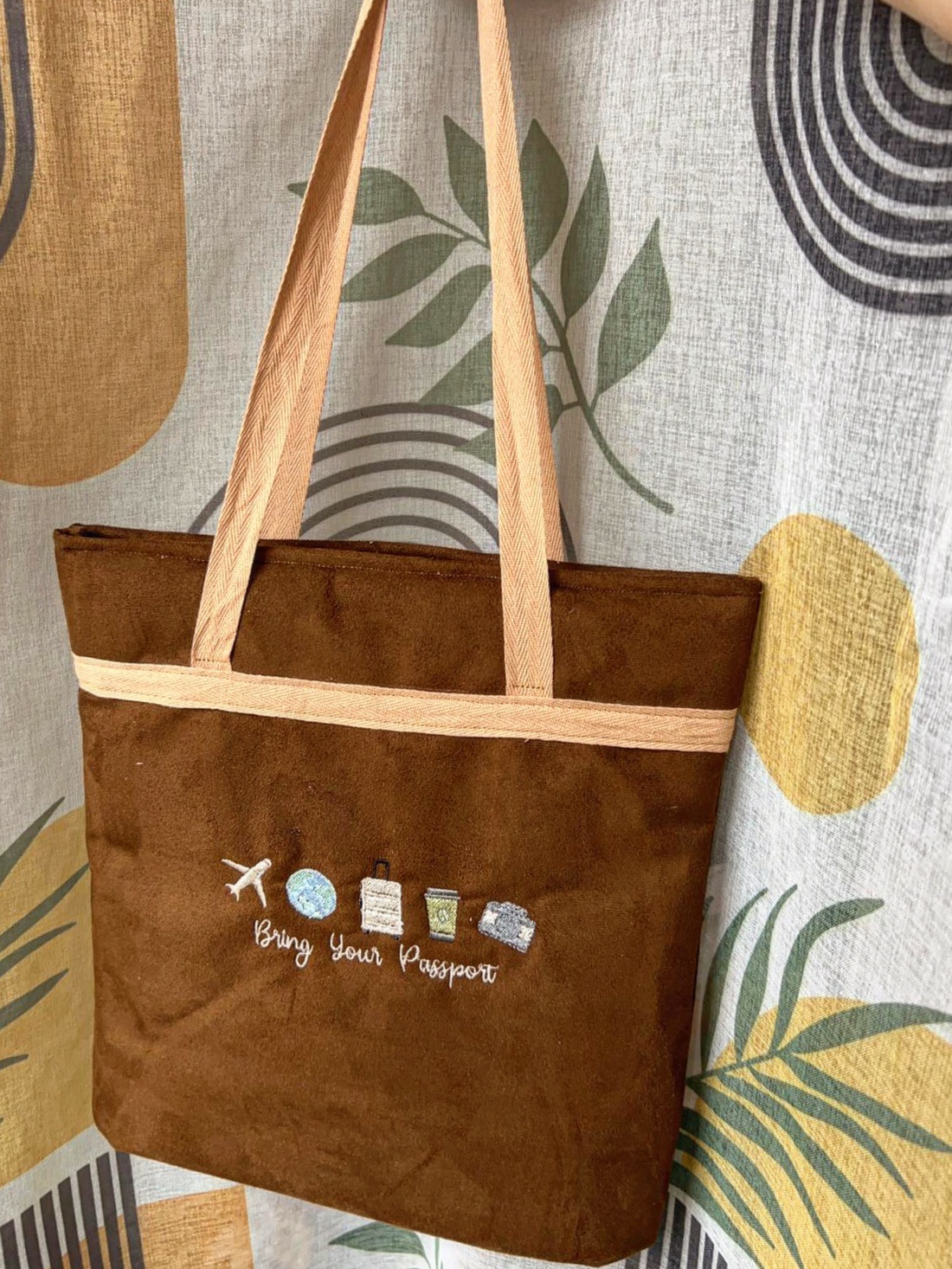 Travel Tote bag - genți și portofele - genți de mână și umăr - geantă casual - Artynos.ro