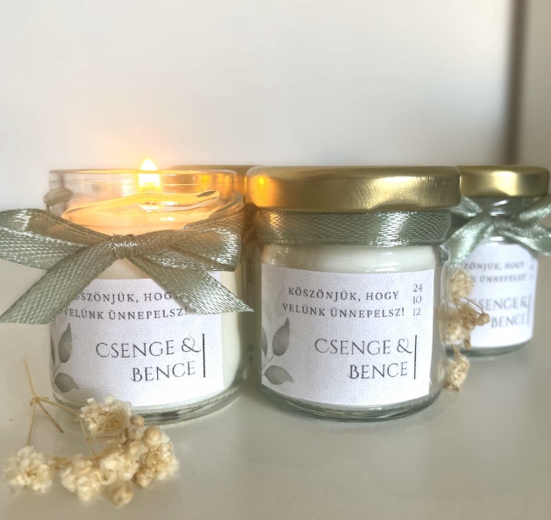Lumânare din ceară de soia cadou de mulțumire pentru nuntă - 40 ml - accesorii nuntă - amintiri și cadouri de nuntă - cadouri de bun venit nuntă - Artynos.ro Lumânare din ceară de soia cadou de mulțumire pentru nuntă - 40 ml - accesorii nuntă - amintiri și cadouri de nuntă - cadouri de bun venit nuntă - Artynos.ro
