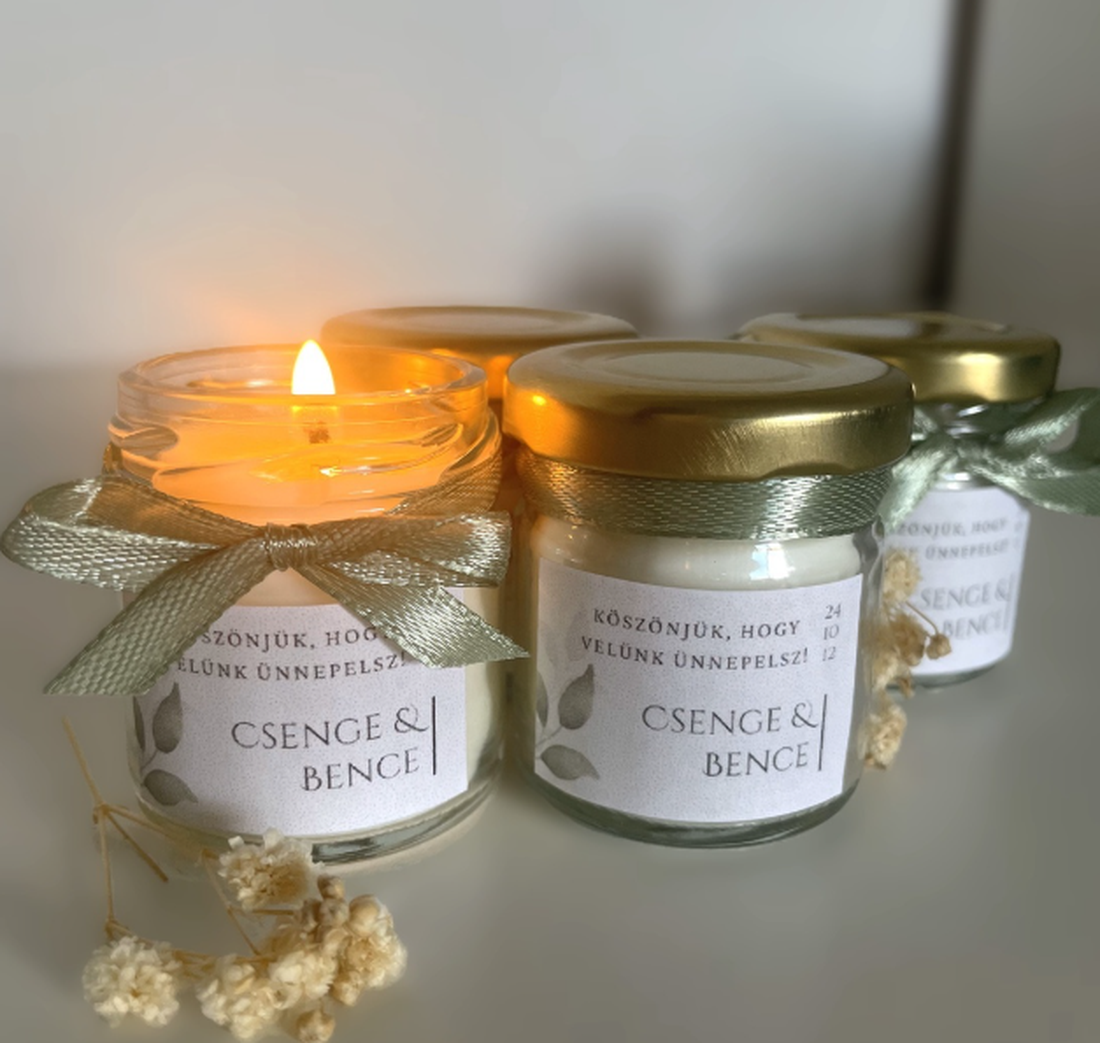 Lumânare din ceară de soia cadou de mulțumire pentru nuntă - 40 ml - accesorii nuntă - amintiri și cadouri de nuntă - cadouri de bun venit nuntă - Artynos.ro Lumânare din ceară de soia cadou de mulțumire pentru nuntă - 40 ml - accesorii nuntă - amintiri și cadouri de nuntă - cadouri de bun venit nuntă - Artynos.ro