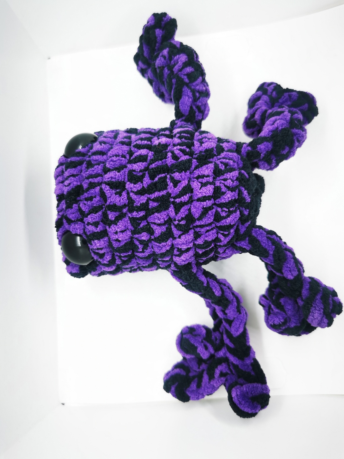 Broscuta - jucării și echipamente pentru copii - plușuri - broască de pluș - Artynos.ro