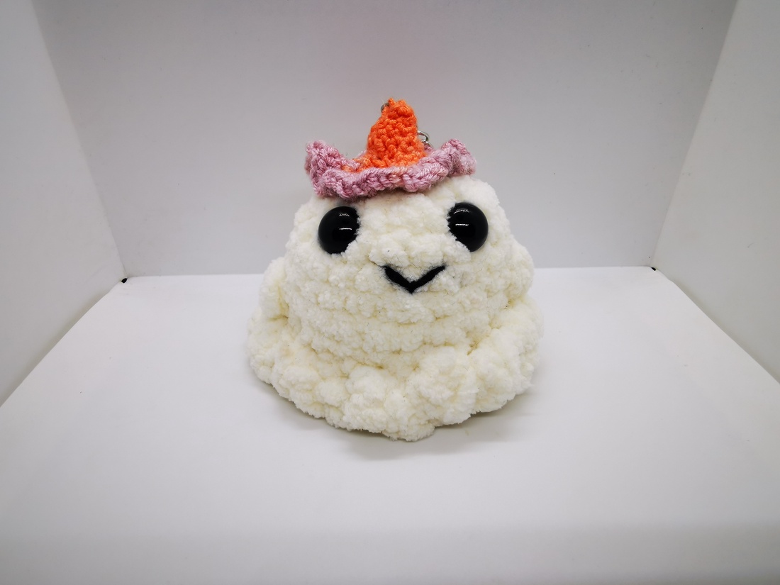 Mița fantomița  - casă & stil de viață - accesorii pentru decorat casa - halloween - tot ce ai nevoie pentru petrecere! - ornamente de halloween - Artynos.ro