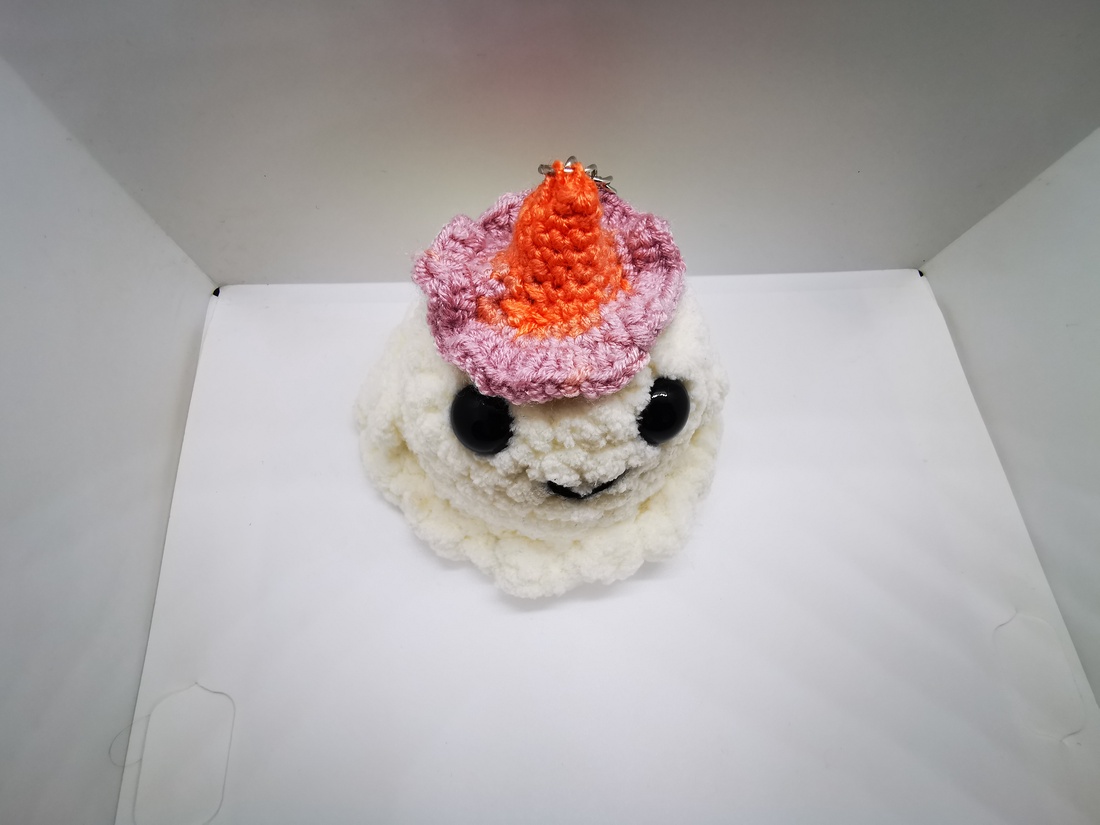 Mița fantomița  - casă & stil de viață - accesorii pentru decorat casa - halloween - tot ce ai nevoie pentru petrecere! - ornamente de halloween - Artynos.ro