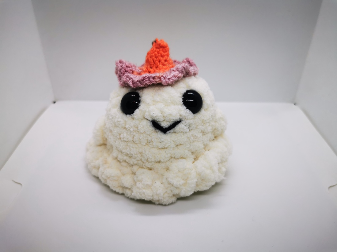 Mița fantomița  - casă & stil de viață - accesorii pentru decorat casa - halloween - tot ce ai nevoie pentru petrecere! - ornamente de halloween - Artynos.ro