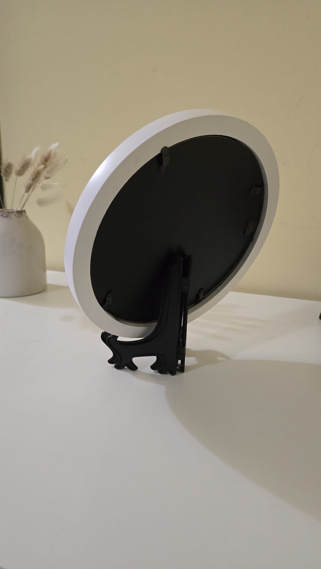 Tablou realizat manual cu flori naturale criogenate - casă & stil de viață - decorațiuni de casă - decorațiuni de pereți - decorațiuni cu licheni - Artynos.ro