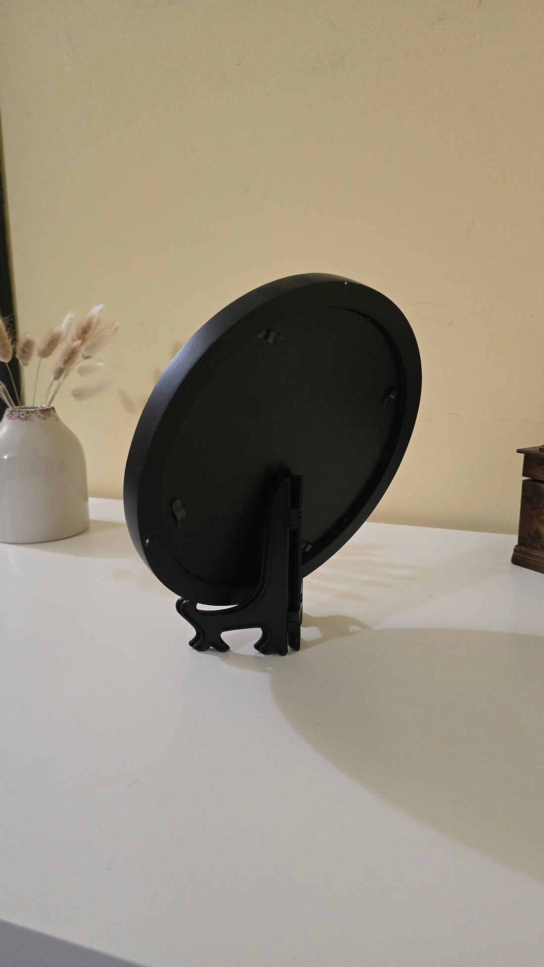 Tablou cu flori naturale conservate - casă & stil de viață - decorațiuni de casă - accesorii florale - buchete de flori - Artynos.ro