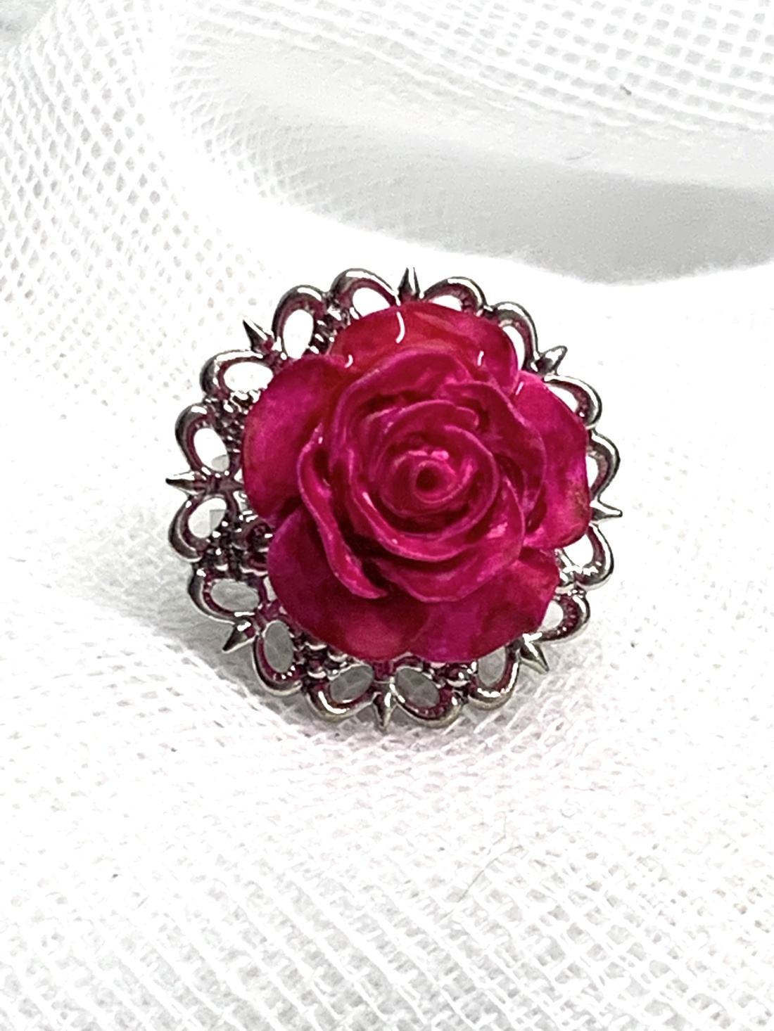 Inel reglabil -handmade unicat - bijuterii - inele - inele solitaire - Artynos.ro Inel reglabil -handmade unicat - bijuterii - inele - inele solitaire - Artynos.ro