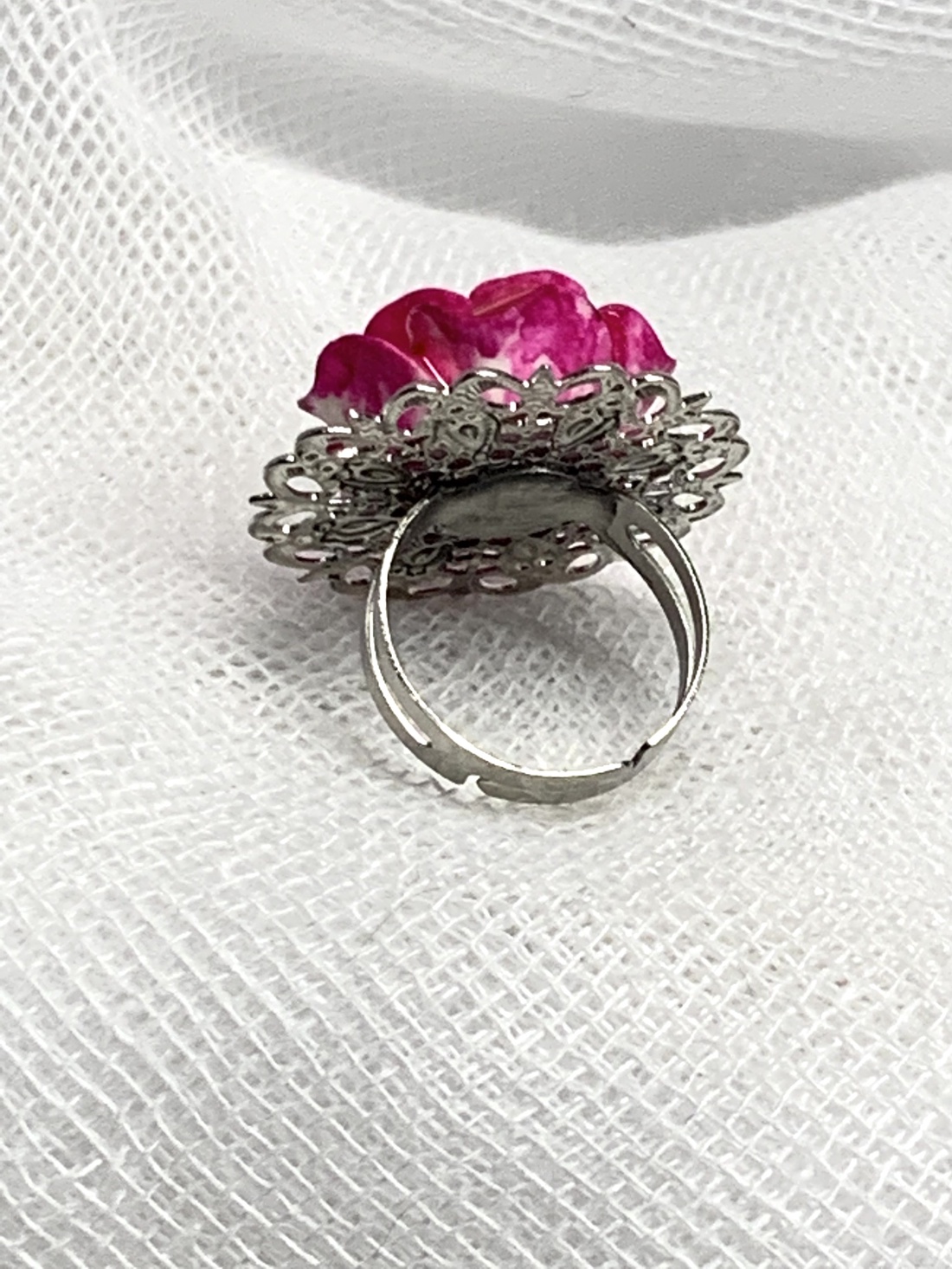 Inel reglabil -handmade unicat - bijuterii - inele - inele solitaire - Artynos.ro Inel reglabil -handmade unicat - bijuterii - inele - inele solitaire - Artynos.ro
