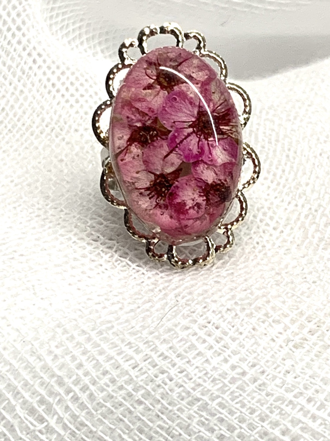 Inel reglabil- handmade unicat 00769 - bijuterii - inele - inele solitaire - Artynos.ro