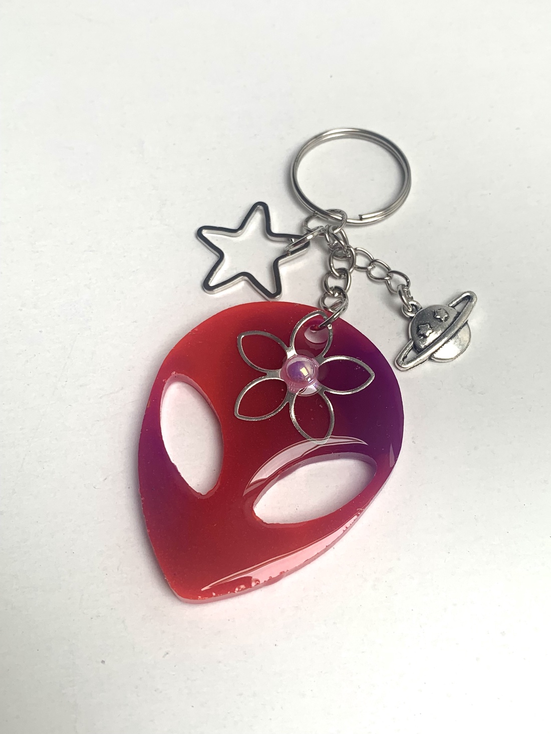 Breloc handmade unicat din rasina - geantă și husă - accesorii genți - breloc - Artynos.ro Breloc handmade unicat din rasina - geantă și husă - accesorii genți - breloc - Artynos.ro