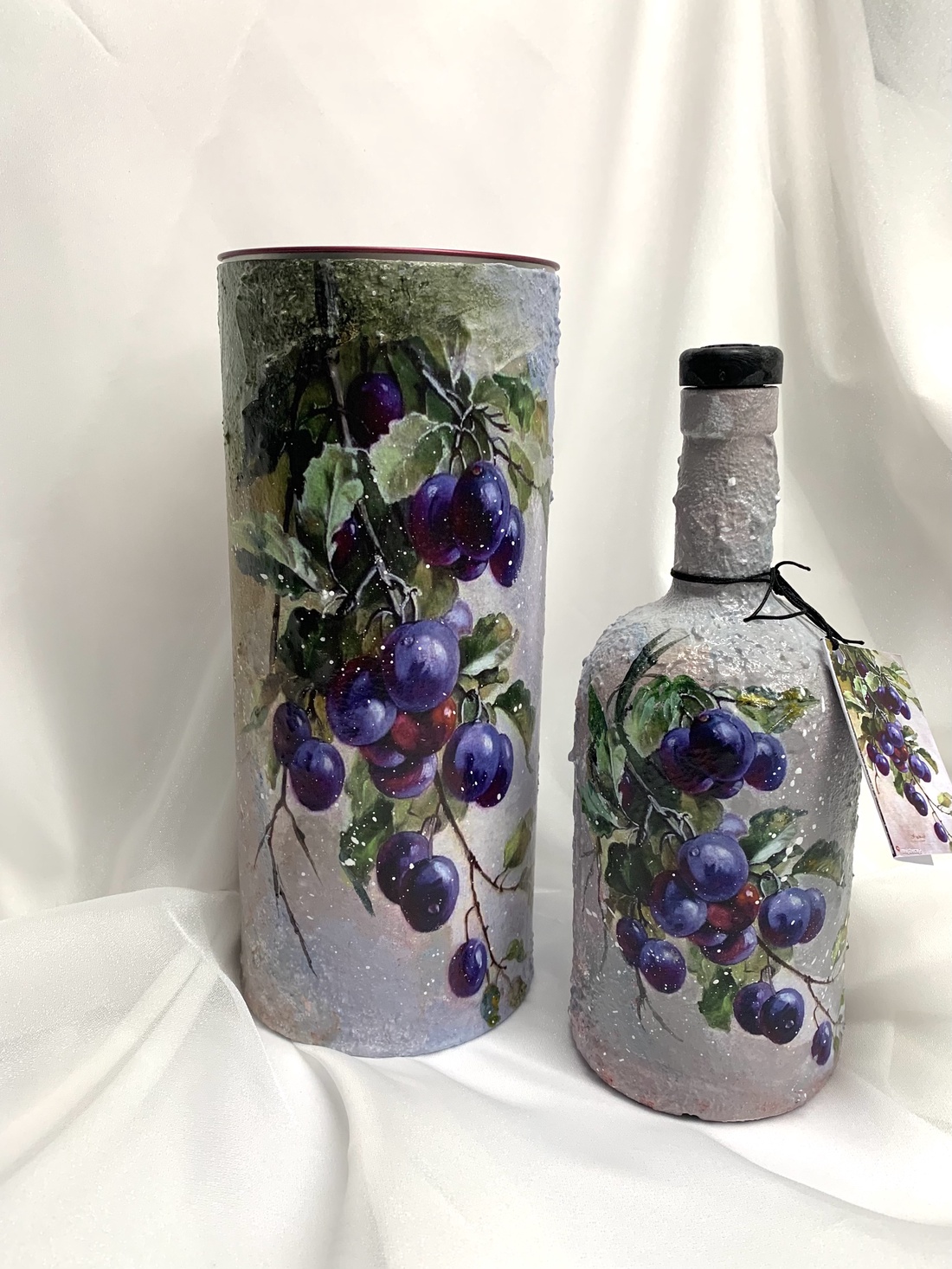 Set cadou cu sticla   00080 - casă & stil de viață - set de cadou - Artynos.ro