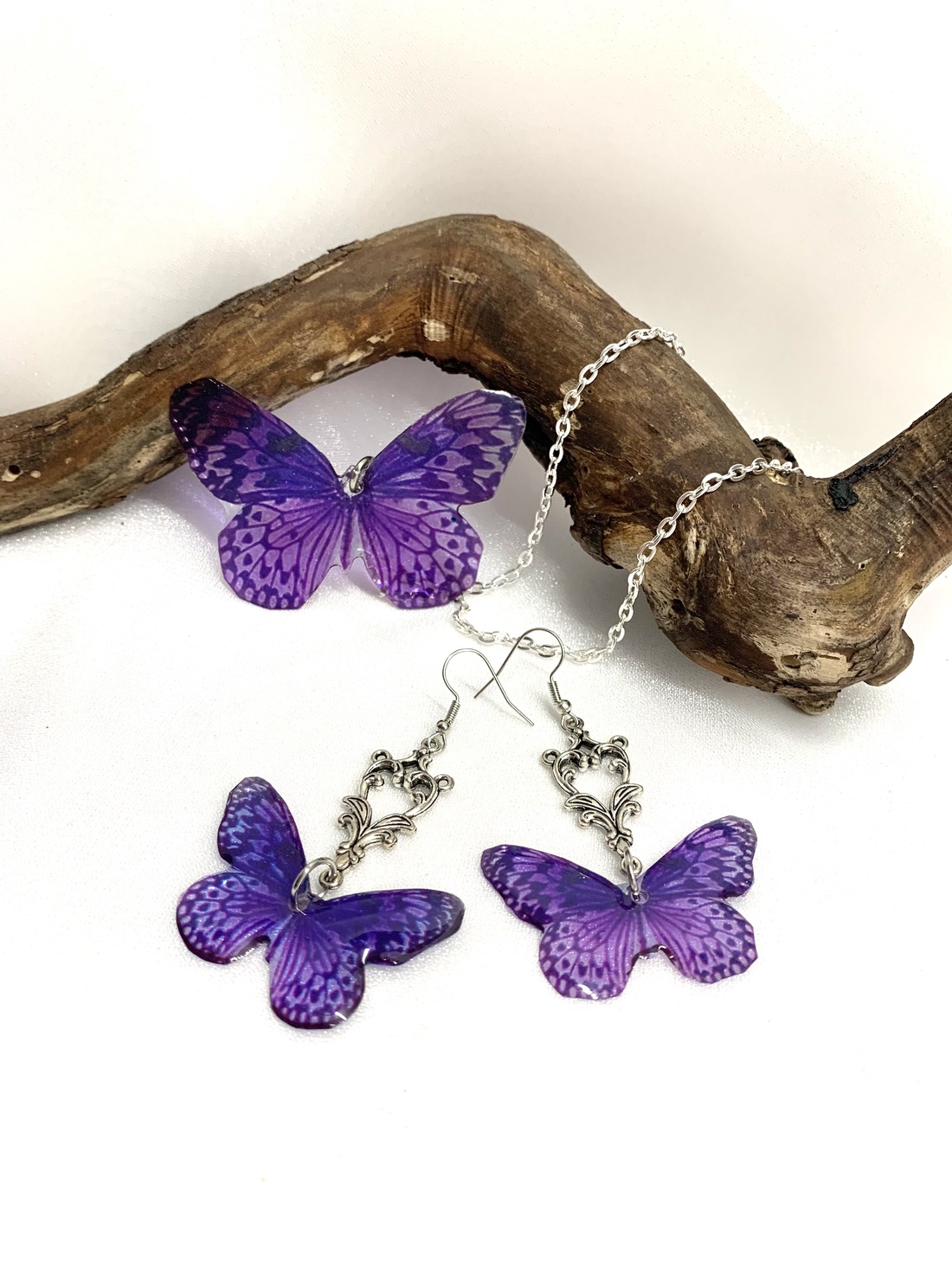Set bijuterii handmade unicat 00356 - bijuterii - seturi de bijuterii - Artynos.ro Set bijuterii handmade unicat 00356 - bijuterii - seturi de bijuterii - Artynos.ro